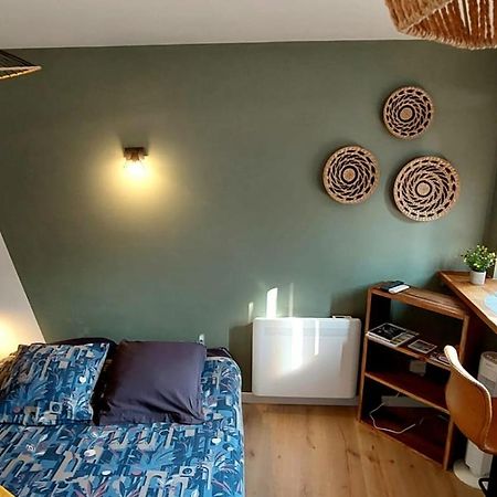 Vannes: Charmant Studio Sur Le Port Ngoại thất bức ảnh