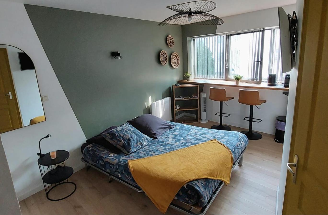 Vannes: Charmant Studio Sur Le Port Ngoại thất bức ảnh
