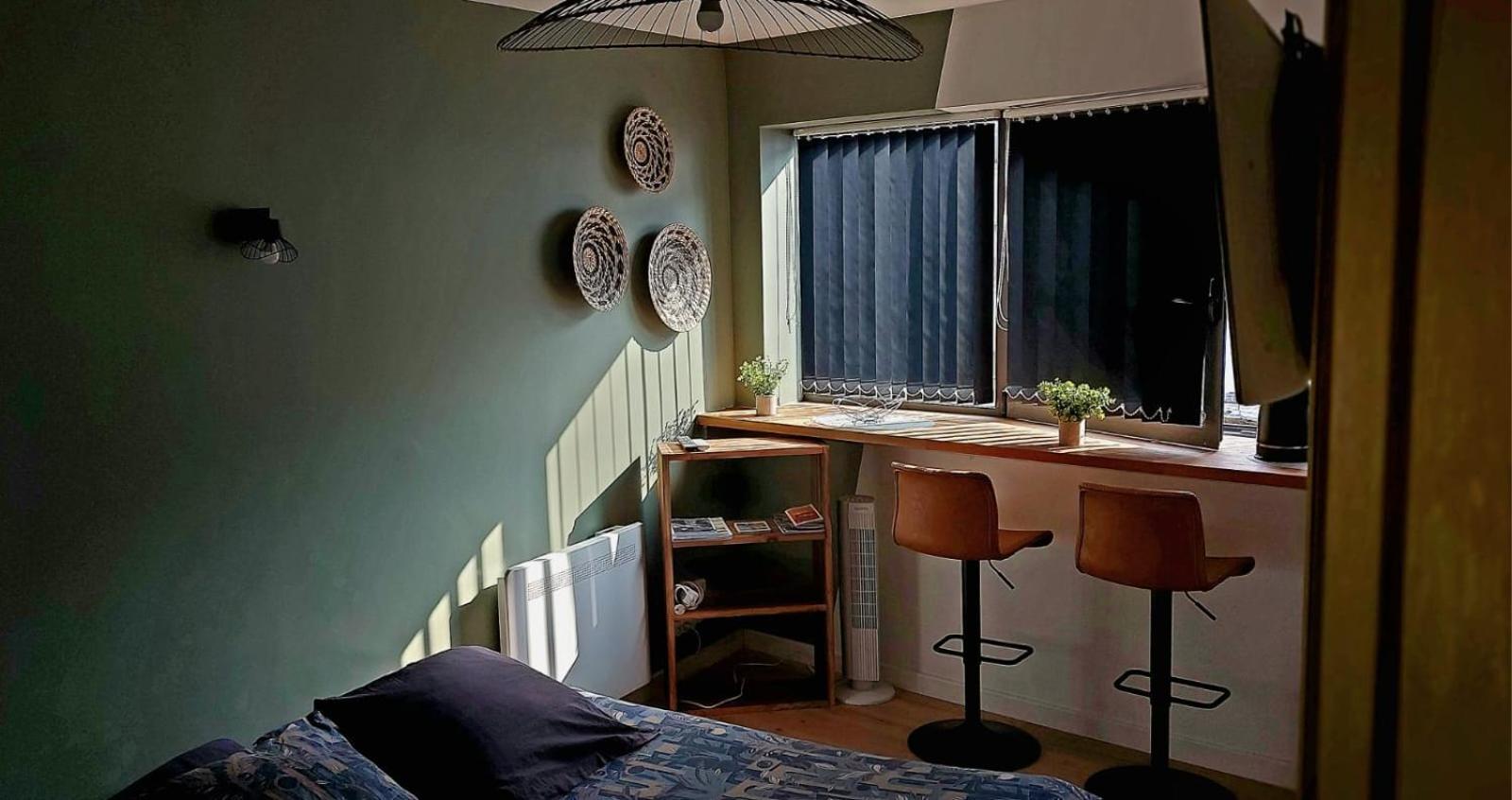 Vannes: Charmant Studio Sur Le Port Ngoại thất bức ảnh