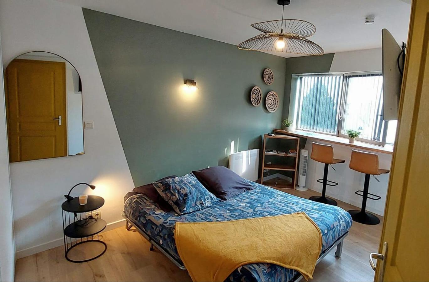 Vannes: Charmant Studio Sur Le Port Ngoại thất bức ảnh