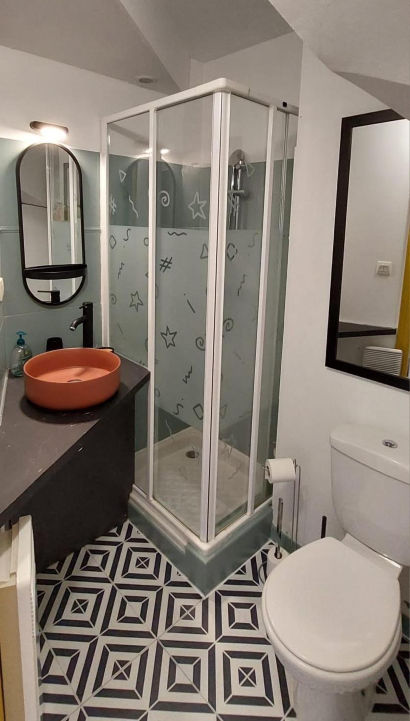 Vannes: Charmant Studio Sur Le Port Ngoại thất bức ảnh